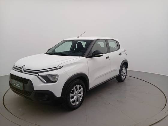 CITROËN C3 1.0 FIREFLY FLEX LIVE PACK MANUAL